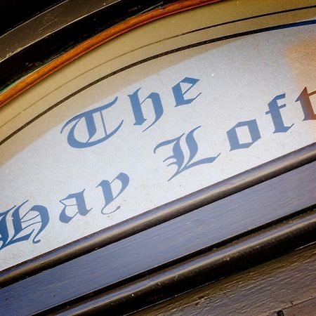 דירות סדג'פילד The Hay Loft מראה חיצוני תמונה